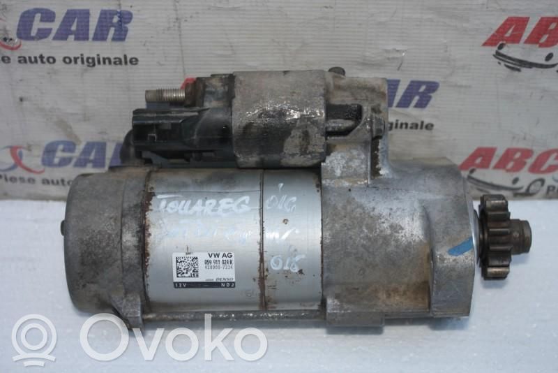 Starter motor   059911024K