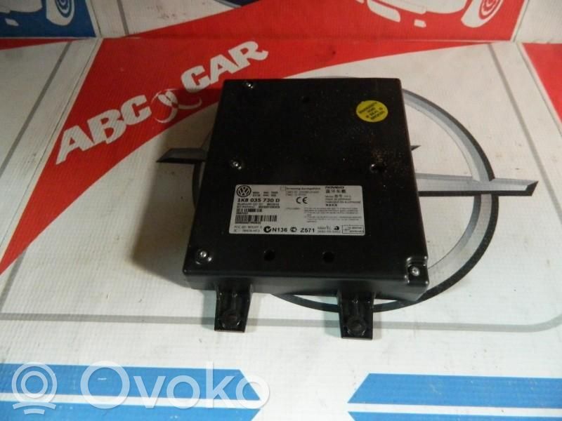Unidad de control/módulo de bluetooth   1K8035730D