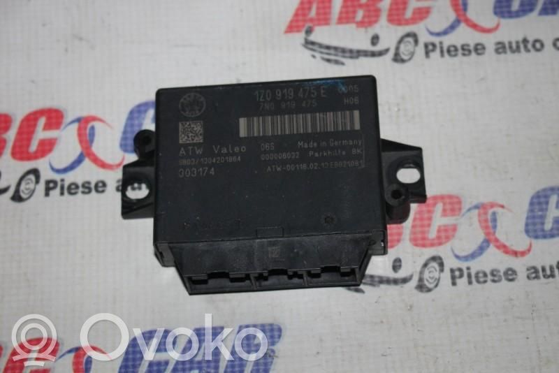 Parking PDC control unit/module   1Z0919475E