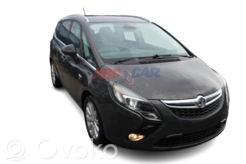 Opel Zafira C Hayon/capotă portbagaj 