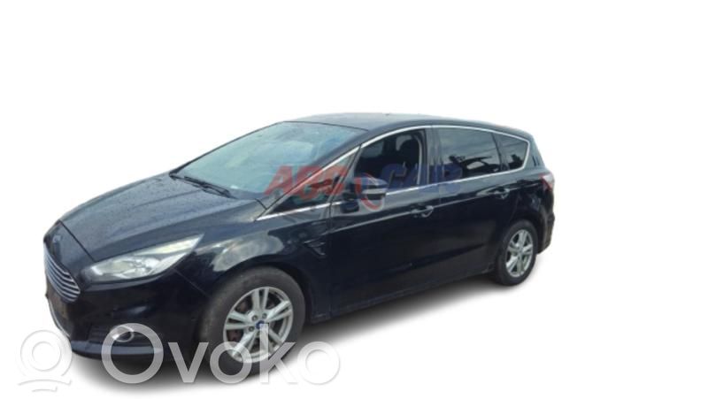 Ford S-MAX Rear bumper 