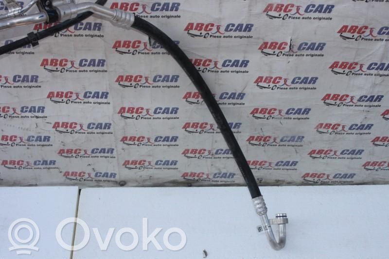Air conditioning (A/C) pipe/hose   8W0816743BL