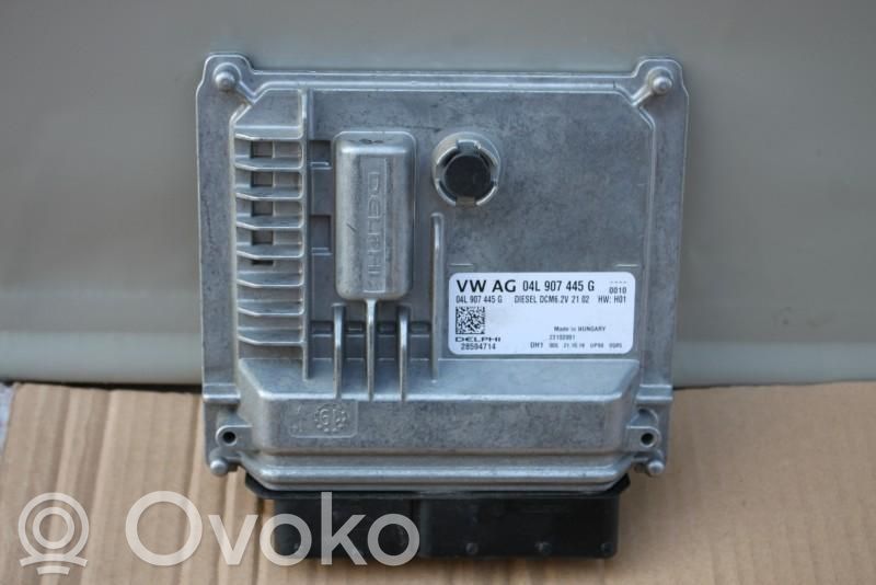 Galios (ECU) modulis   04L907445G