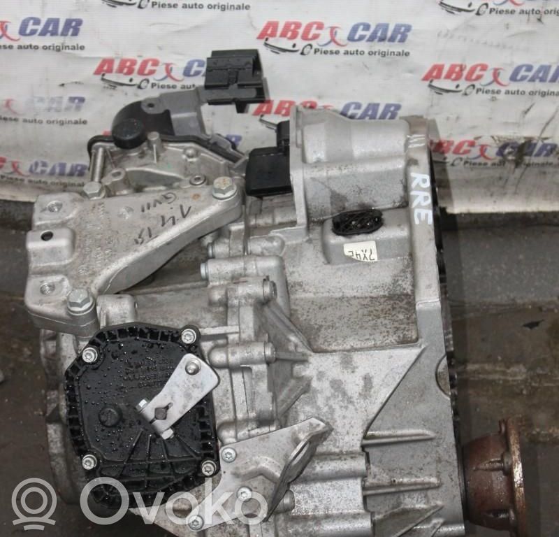 Skoda Octavia Mk3 (5E) Automatic gearbox 