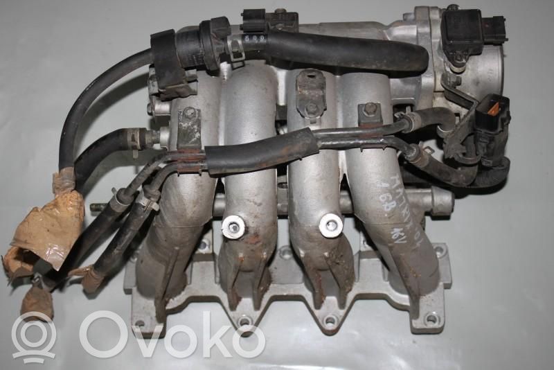 Intake manifold