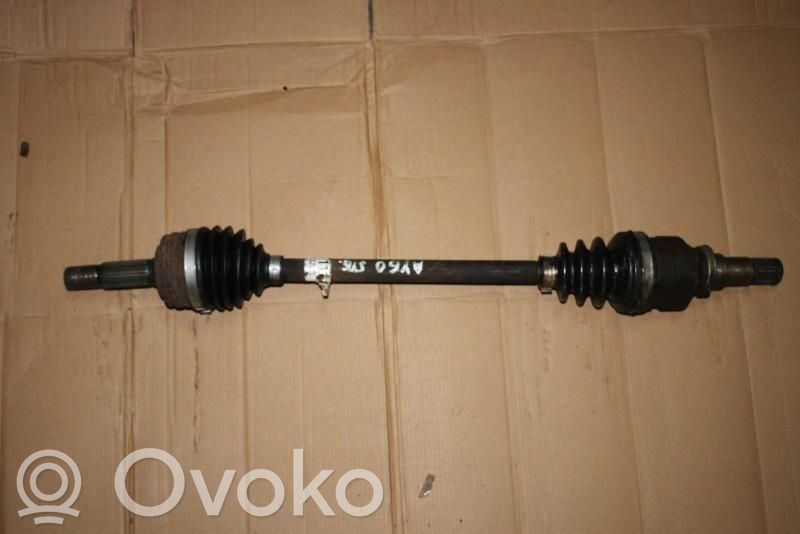 Eje de transmisión delantero   434200H010A,434200H010A
