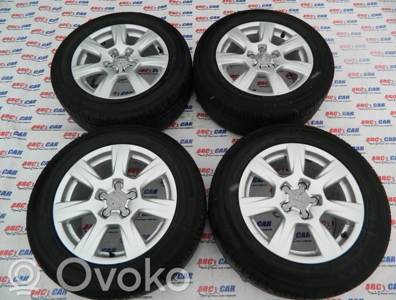 Audi A4 S4 B8 8K Jantă aliaj R16 