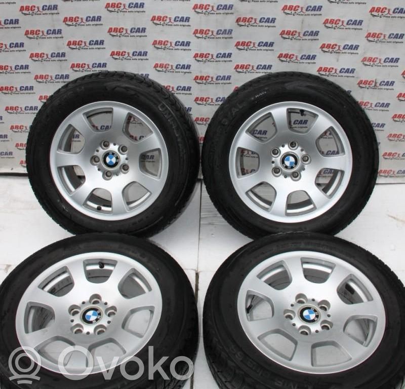 BMW 5 E60 E61 R16-alumiinivanne 