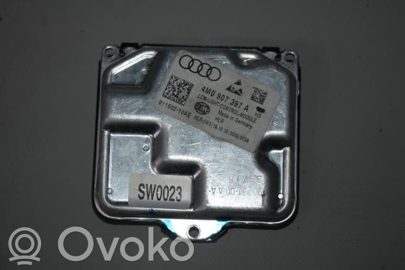 Audi A4 S4 B9 8W Kiti valdymo blokai/ moduliai 
