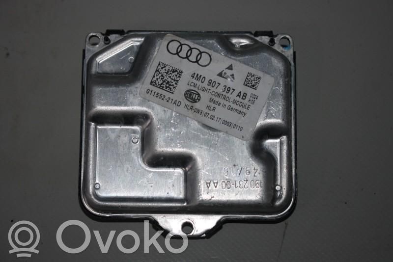 Autres unités de commande / modules   4M0907397AB
