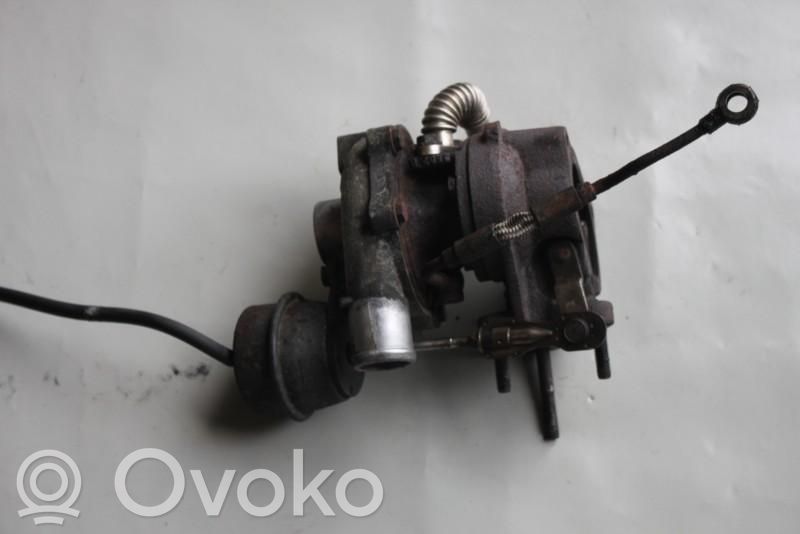 Suzuki Swift I Turboahdin 