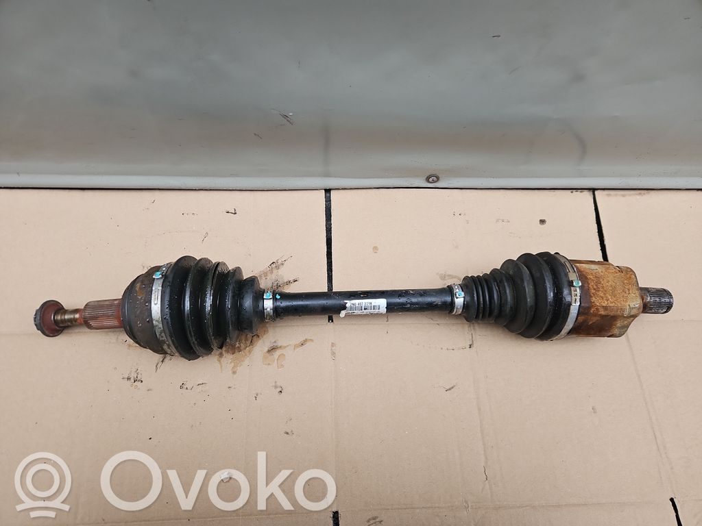 Volkswagen Crafter Półoś przednia 