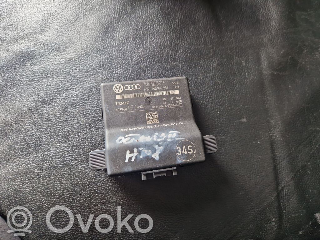 Módulo de control Gateway   1K0907530S