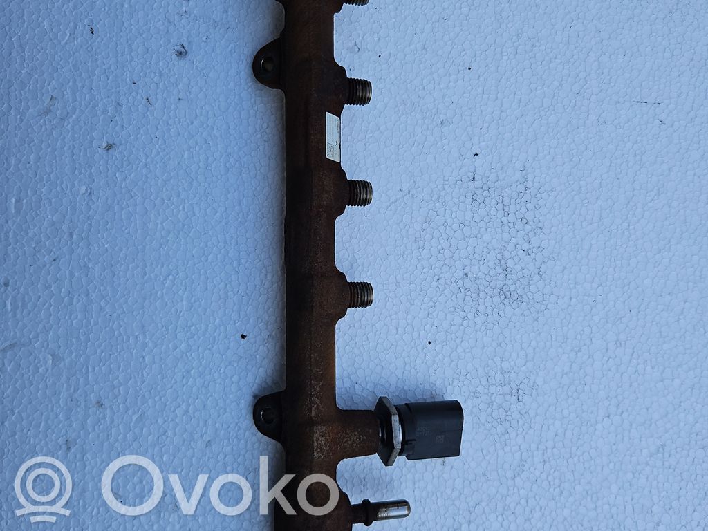 Ford Transit Custom Polttoainepääputki 