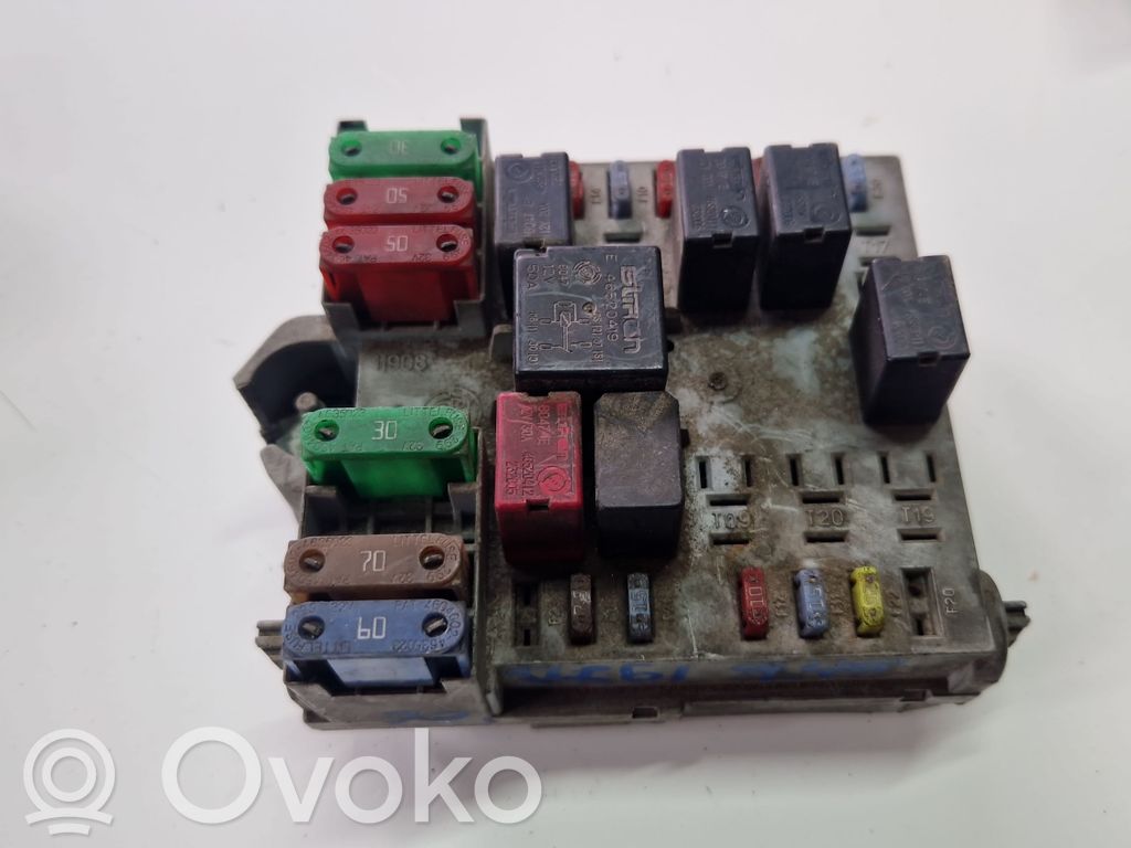 Fiat Stilo Sulakemoduuli 