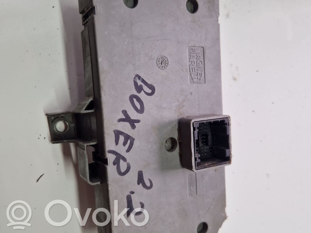 Peugeot Boxer Modul de control caroserie central 