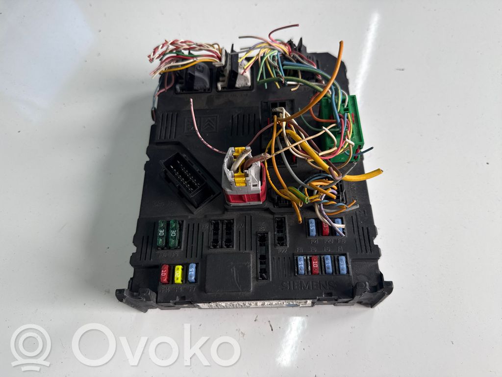 Módulo de fusible   BSIE0100,S652474680