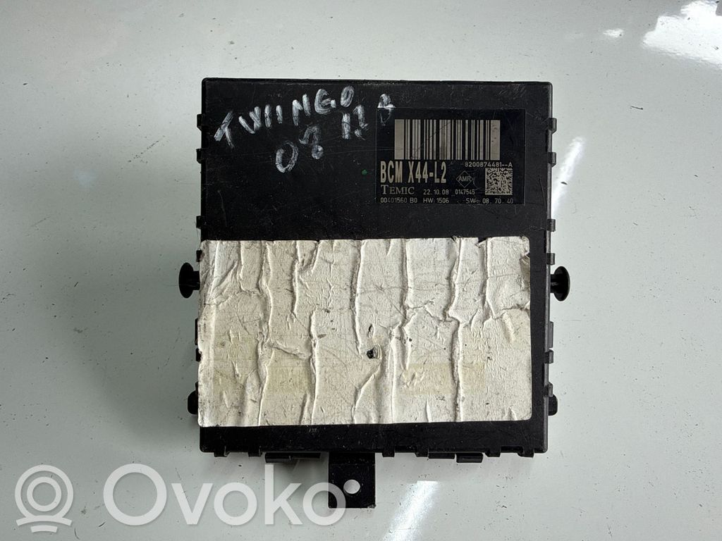 Renault Twingo II Module confort 
