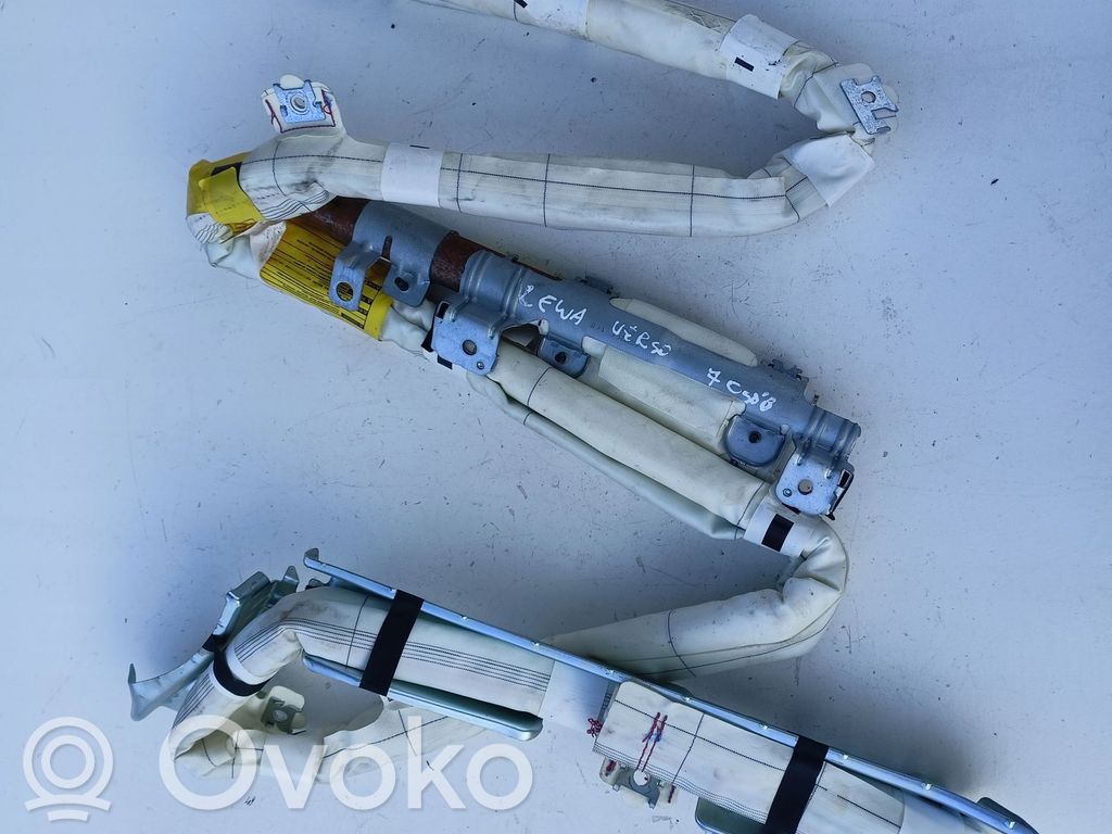 Toyota Verso Kopfairbag 