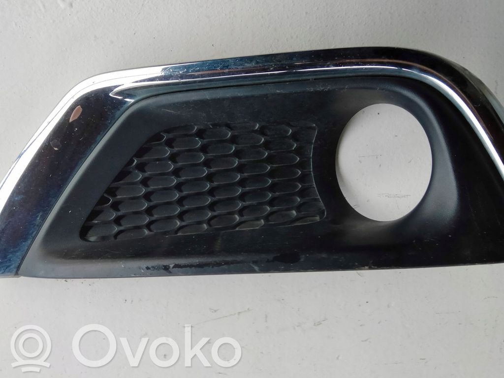 Jeep Compass Etusumuvalon ritilä 