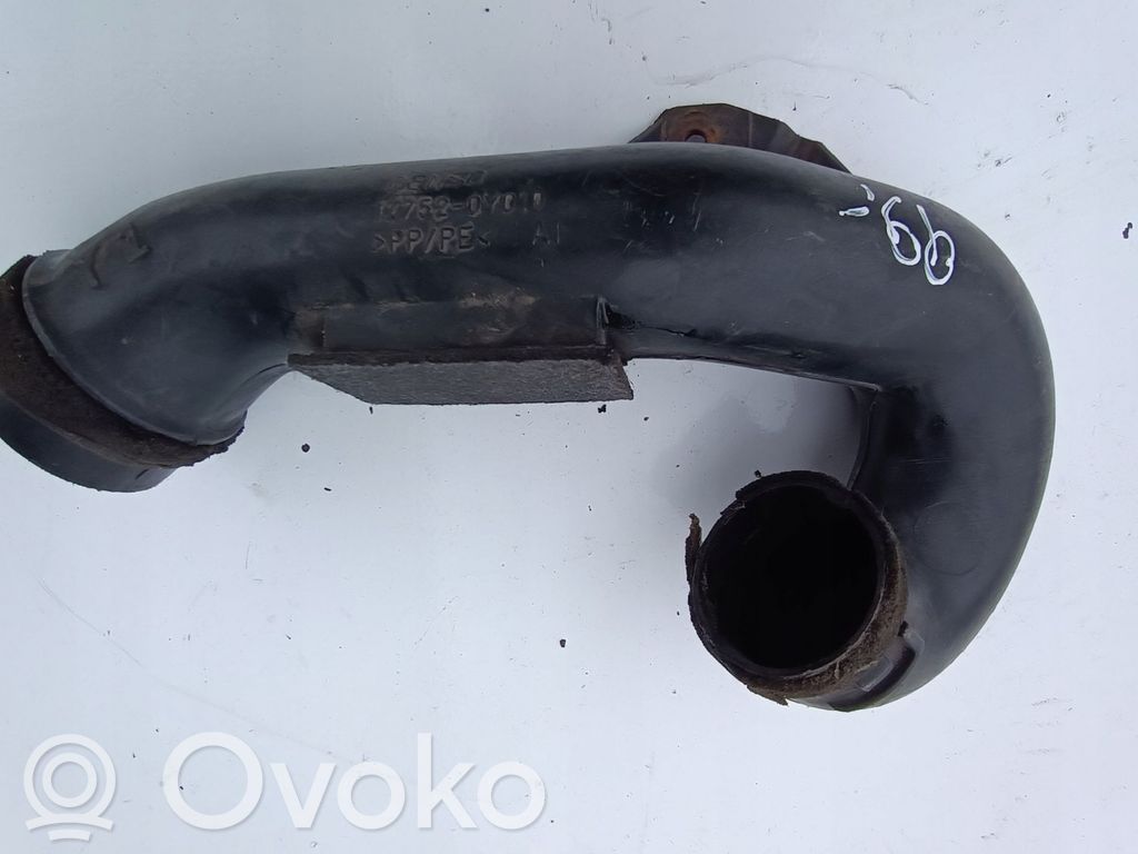 Toyota Auris 150 Luftansaugkanal-Teil 