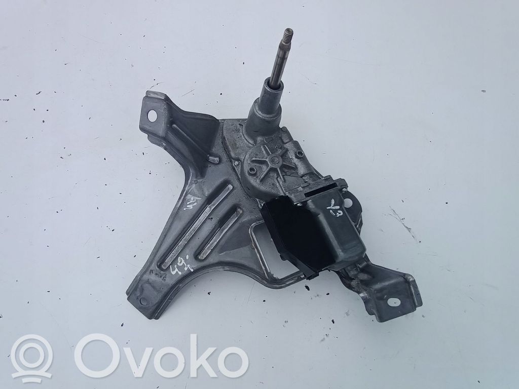Toyota Yaris XP210 Rear window wiper motor 