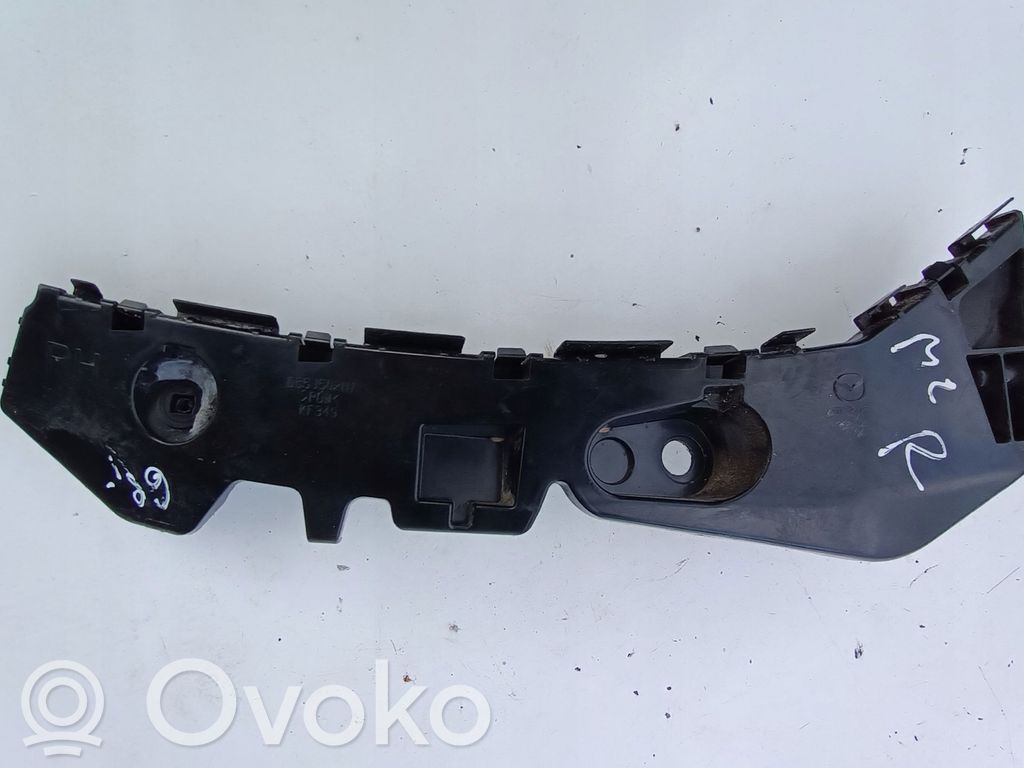 Mazda 2 Rear bumper mounting bracket 