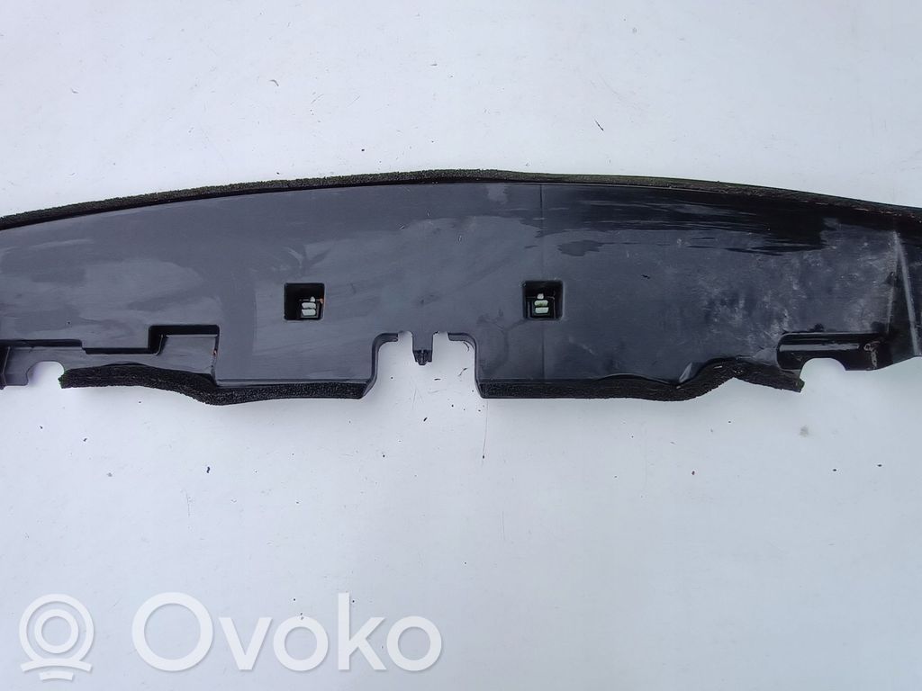 Toyota Auris E180 Intercooler air guide/duct channel 