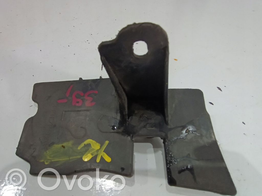 Toyota Yaris Wlot / Kanał powietrza intercoolera 
