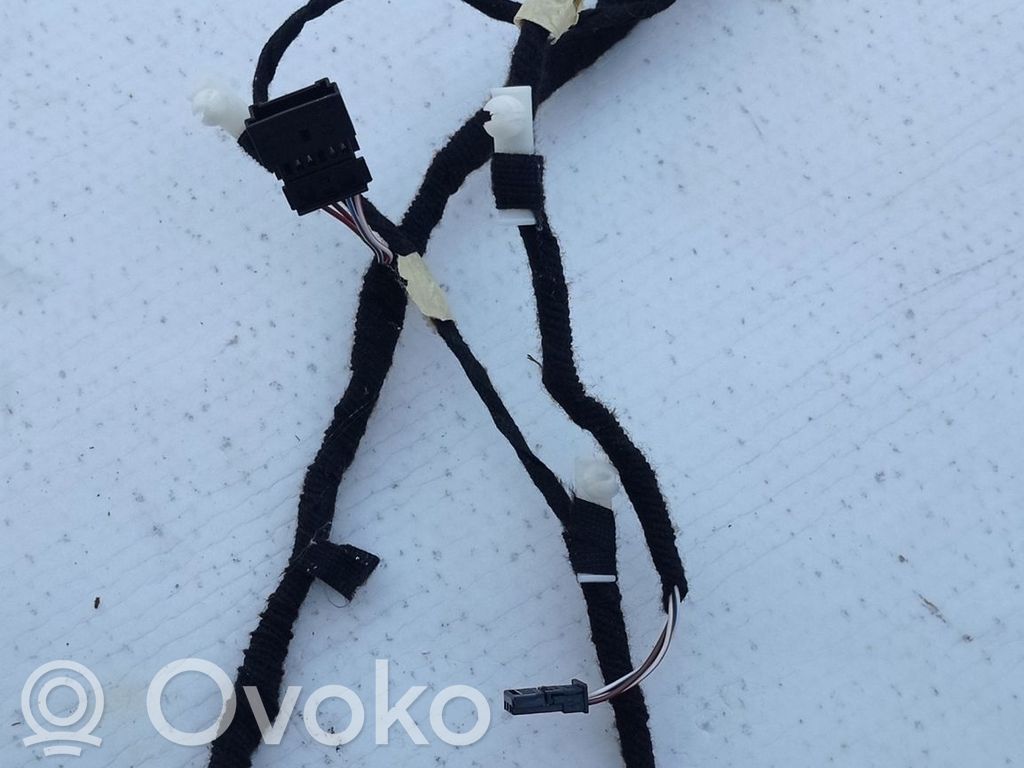 Cableado de puerta delantera   6812244