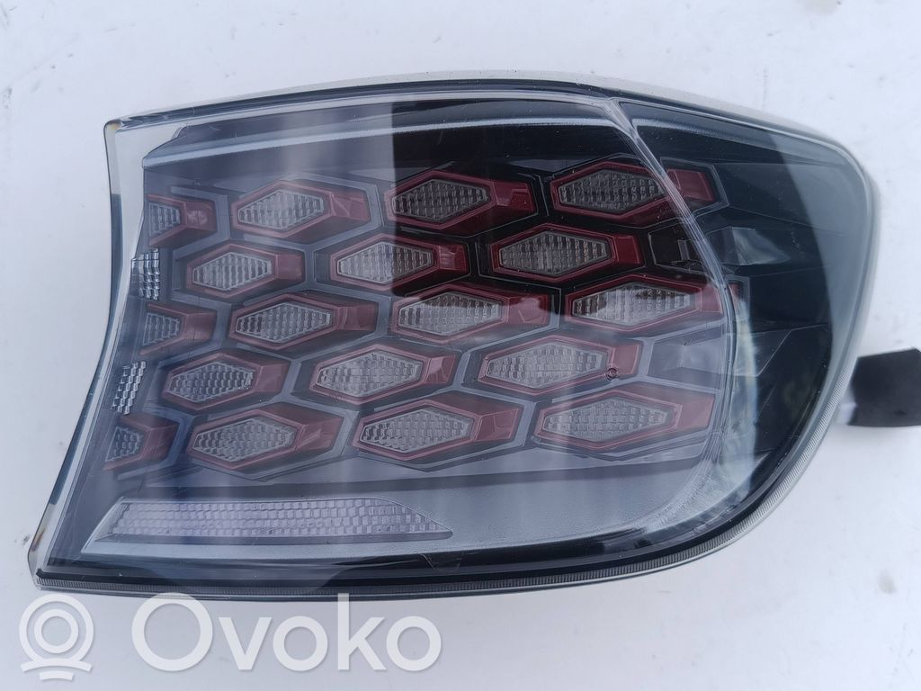 KIA Ceed Rear/tail lights 