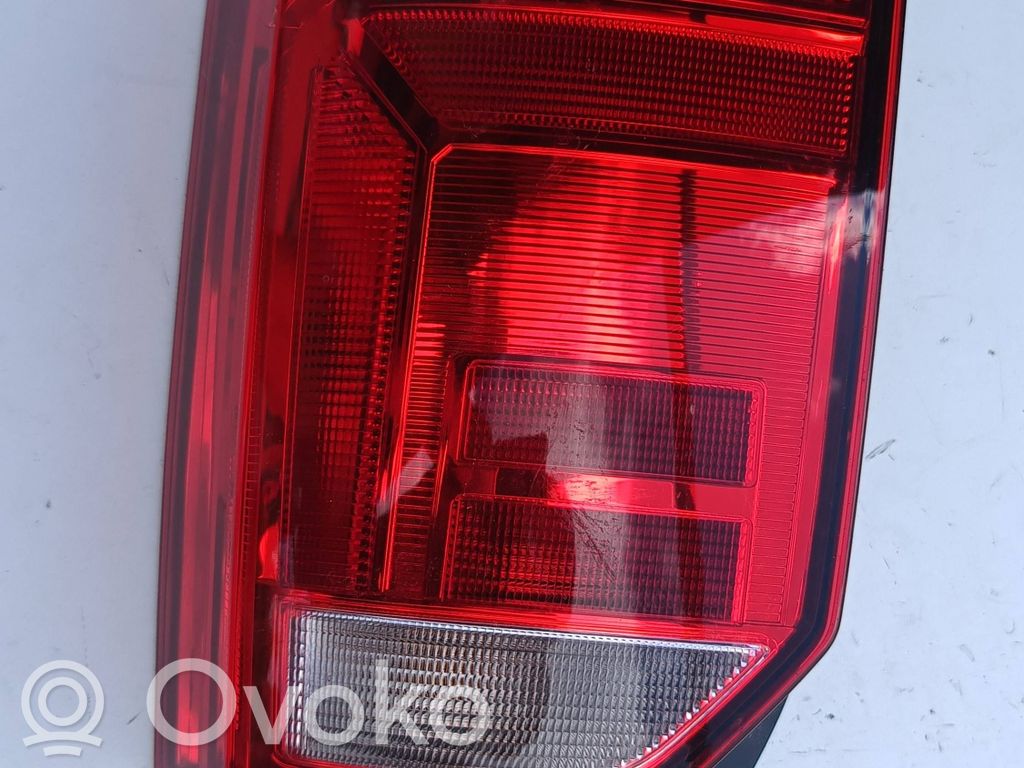 Volkswagen Transporter - Caravelle T6 Takavalot 