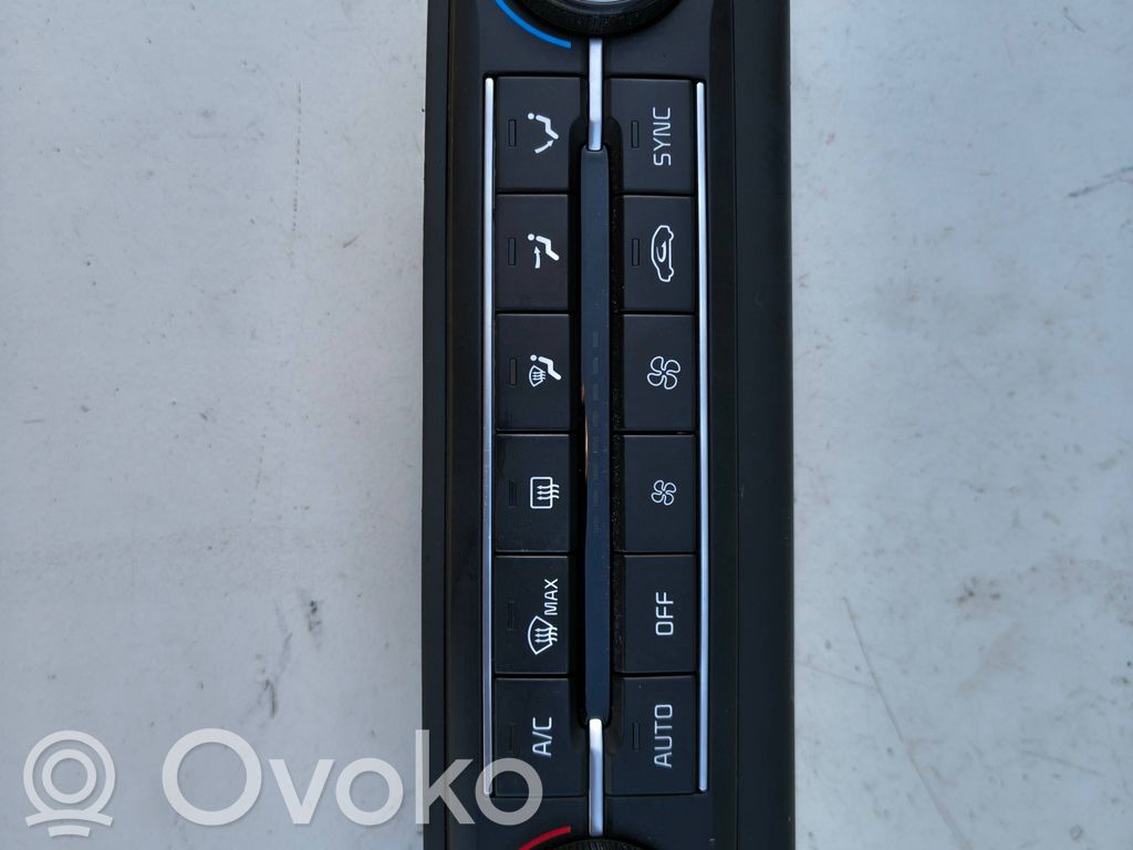 KIA Ceed Climate control unit 