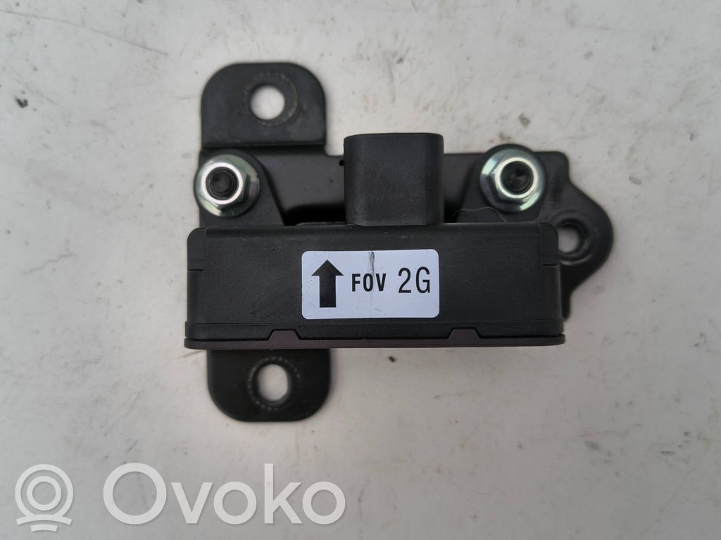 KIA Ceed ESP acceleration yaw rate sensor 