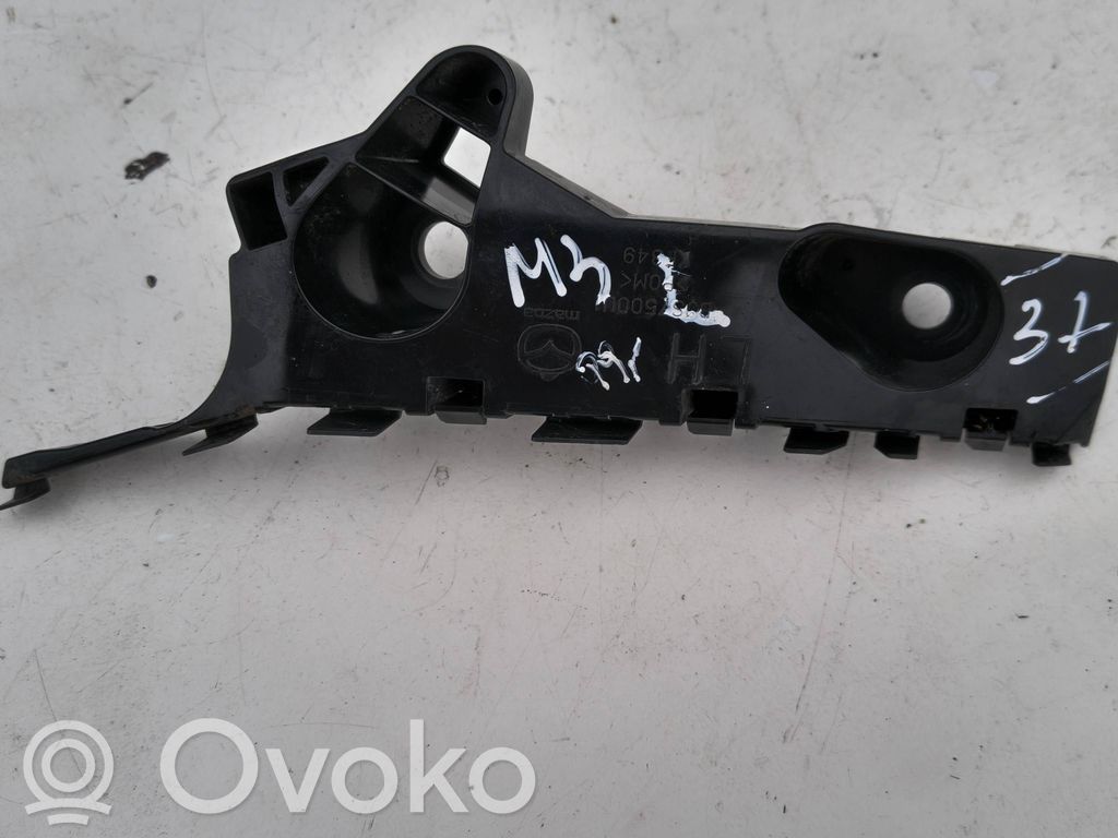 Front bumper mounting bracket   BJS7500U1