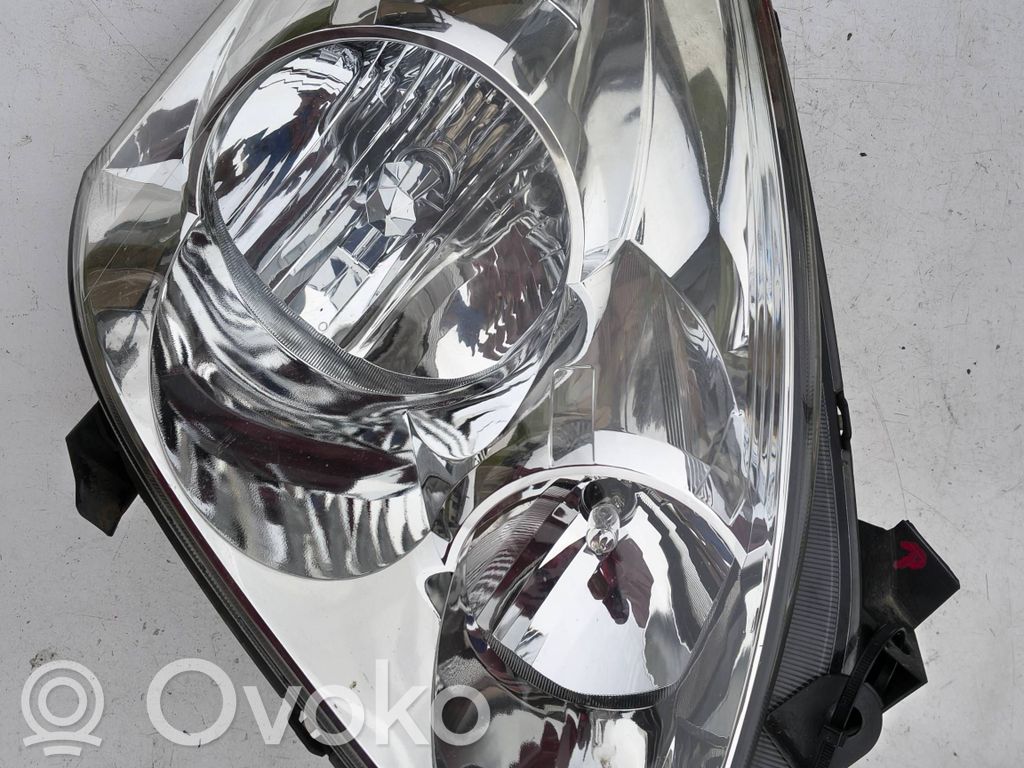 Headlight/headlamp