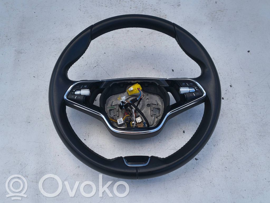 Skoda Octavia Mk4 Ohjauspyörä 