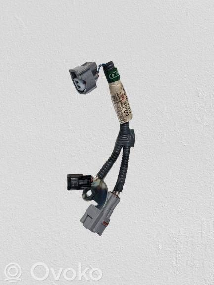 Toyota RAV 4 (XA40) Cableado de instalación del motor 
