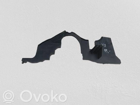 Toyota Yaris Wlot / Kanał powietrza intercoolera 