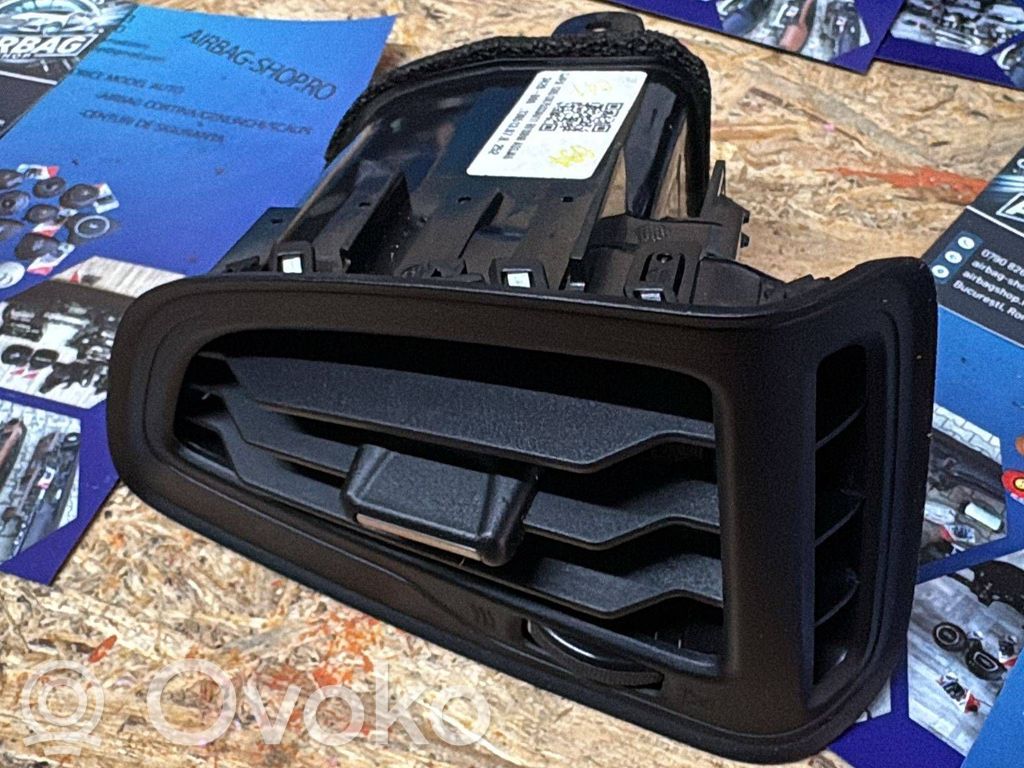 Luftausströmer Lüftungsdüse Luftdüse Mitte   3100822,3100823