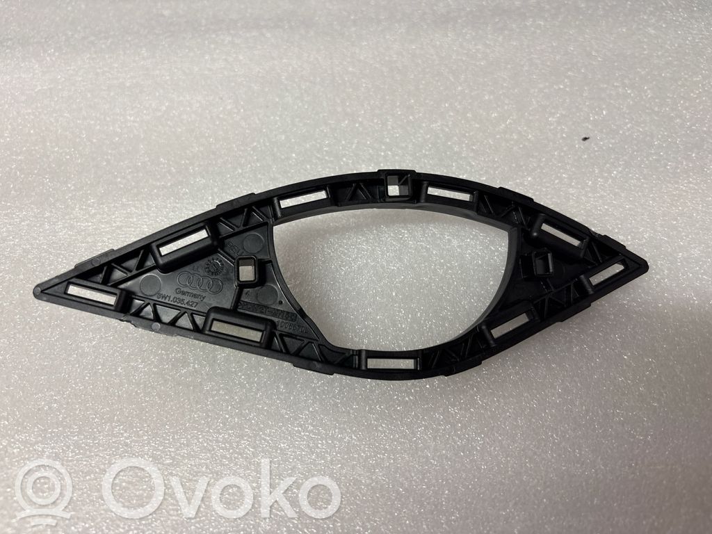 Audi A4 S4 B9 Grilles/couvercle de haut-parleur latéral 