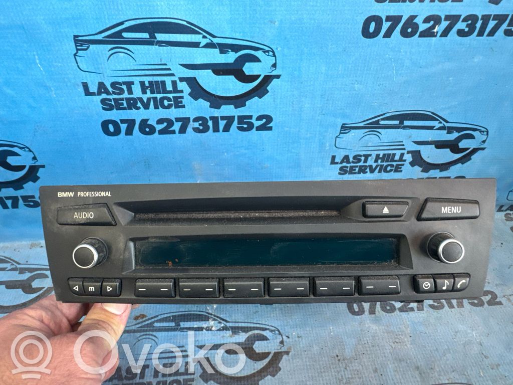 BMW 1 E81 E87 Radio/CD/DVD/GPS head unit 