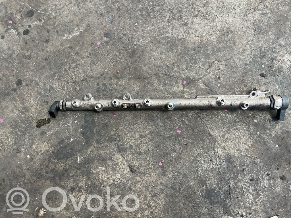 Fuel main line pipe   0445216023
