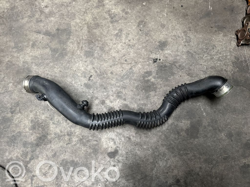 Intercooler hose/pipe   3448467,0297877