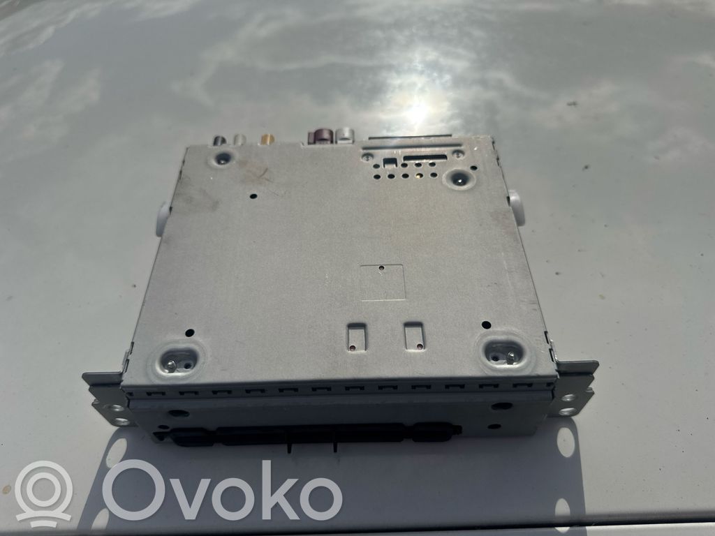 BMW 1 F20 F21 Unitate principală radio/CD/DVD/GPS 