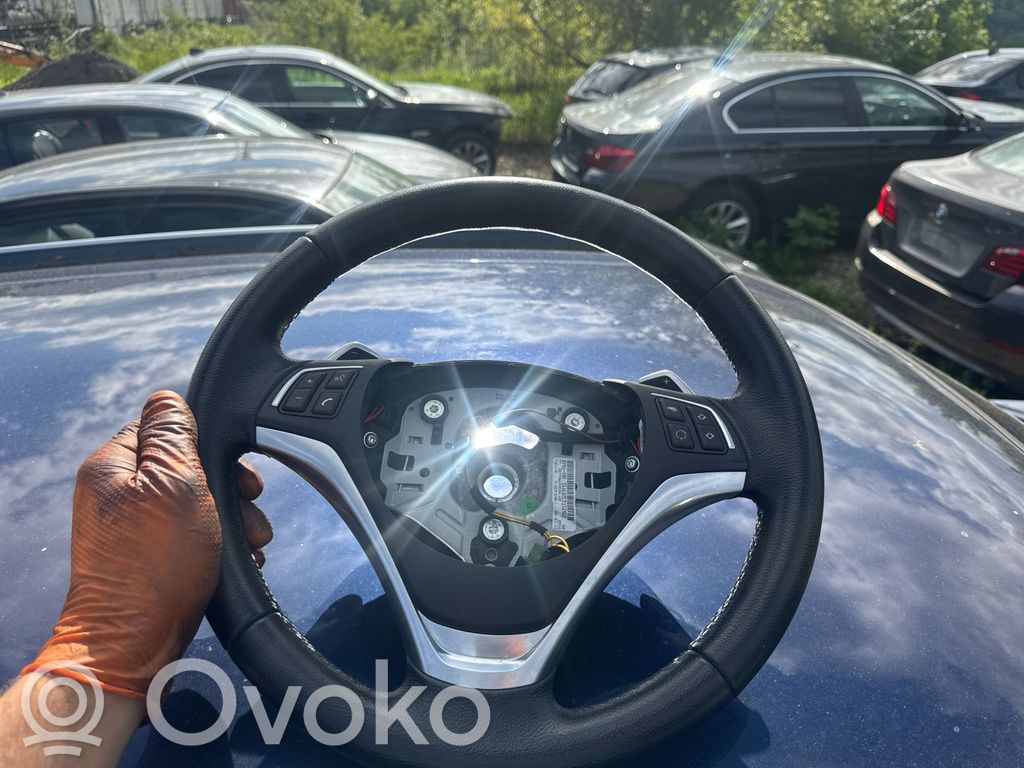 BMW X1 E84 Volan 
