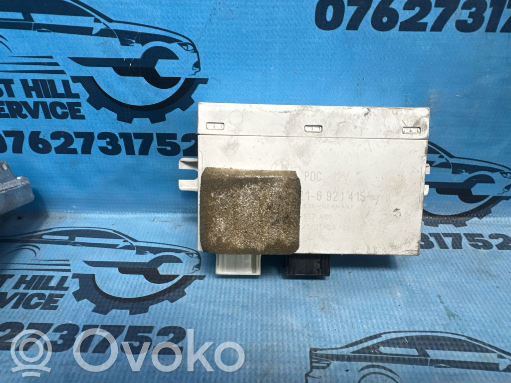 Pysäköintitutkan (PCD) ohjainlaite/moduuli   6921415