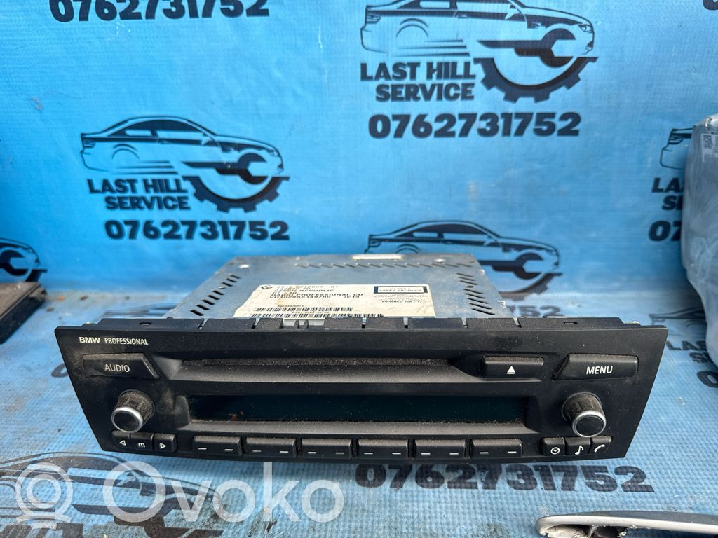BMW 3 E90 E91 Radio / CD-Player / DVD-Player / Navigation 