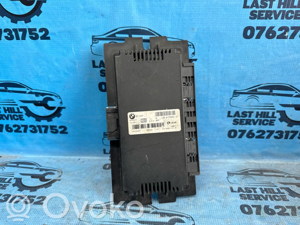 BMW 1 E81 E87 Module d'éclairage LCM 
