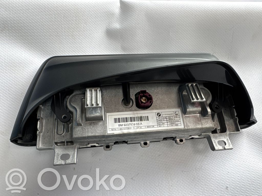 BMW 1 F20 F21 Monitor / wyświetlacz / ekran 